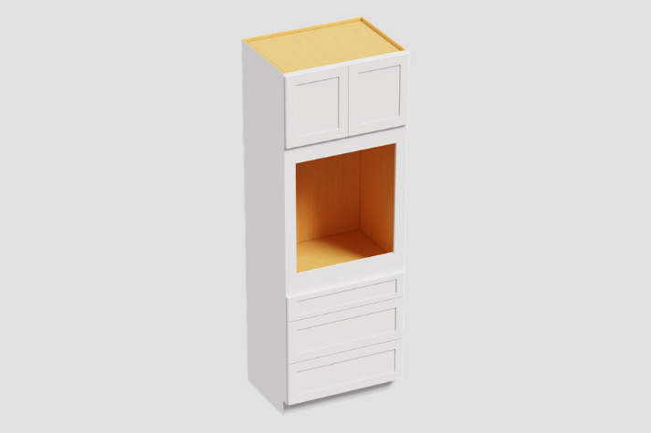OC3390 White Shaker