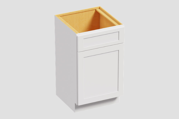 VSB21 White Shaker
