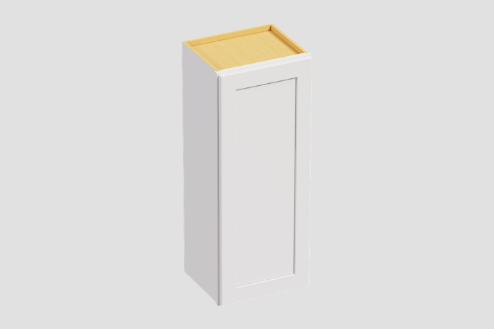 W0936 White Shaker