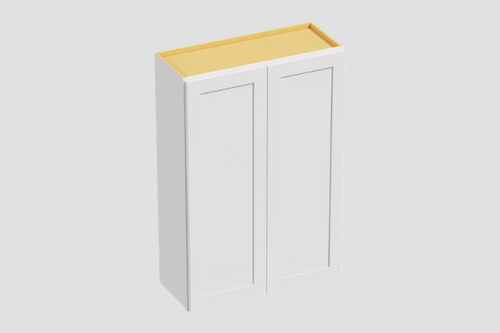 W3642 White Shaker