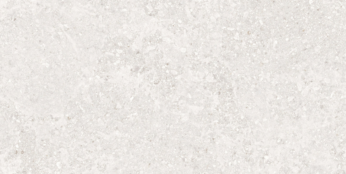 Cobb Light Gray Matte 24X48 porcelain tile