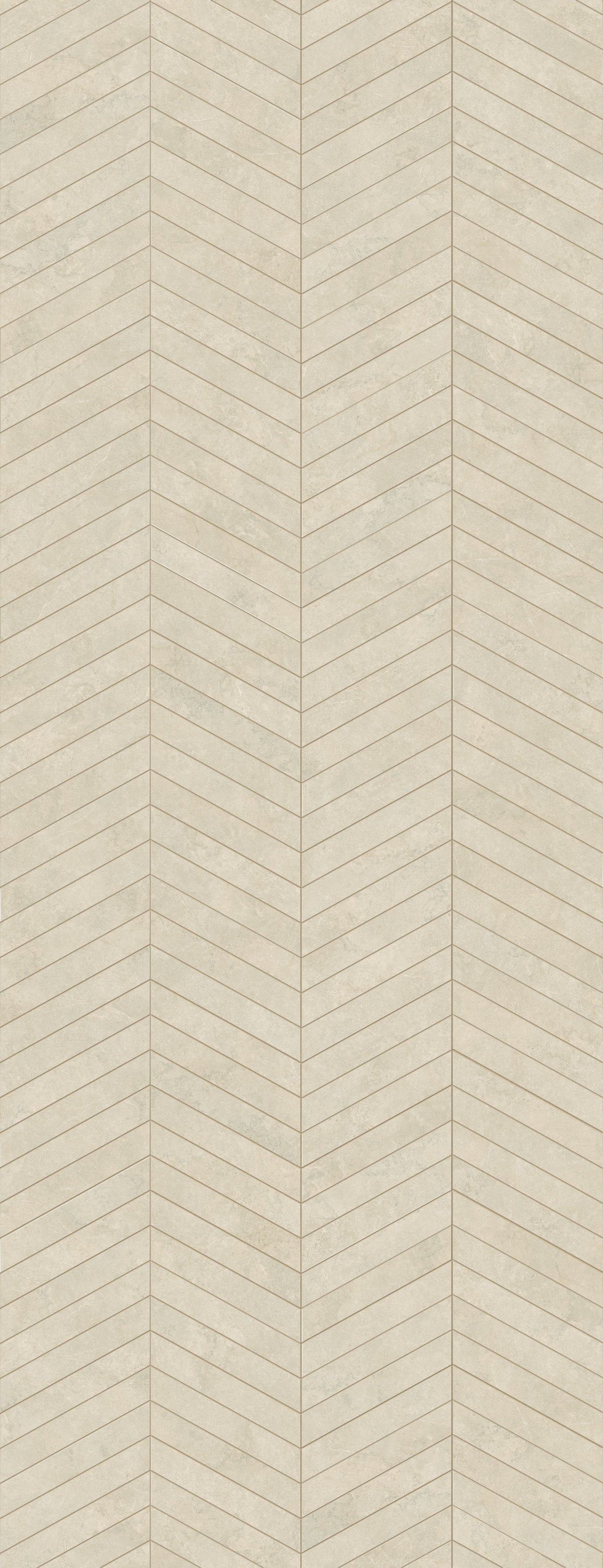 Arkigeo Luce Cream Matte 24X48 porcelain tile