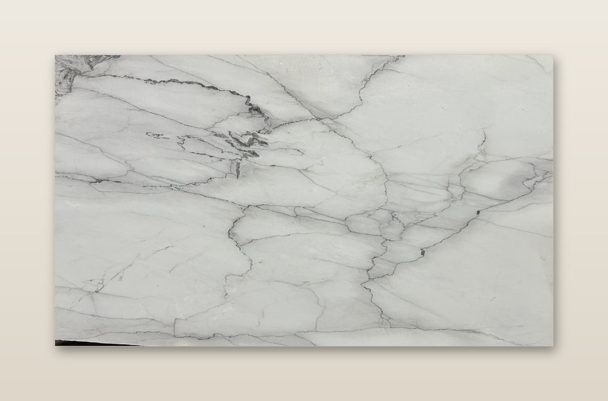 Calacatta Lincoln Marble (Honed)