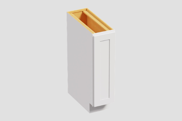 B09FH White Shaker