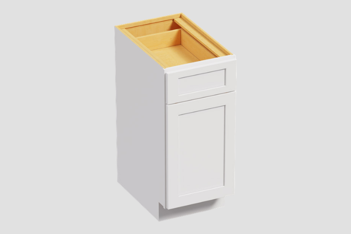 B21 White Shaker