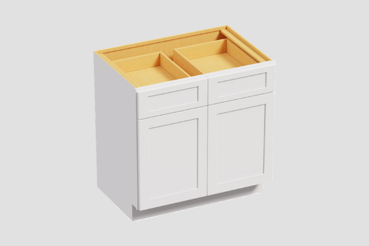 B33 White Shaker
