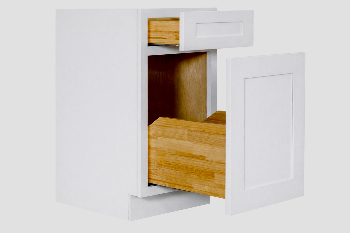 BWBKT18 White Shaker