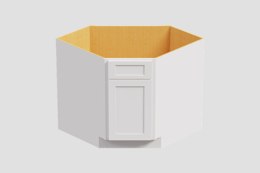 DSB36 White Shaker