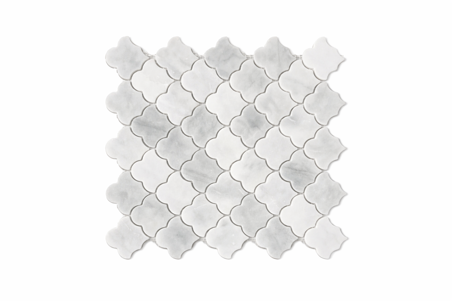 Gray Marble Mosaic Tile