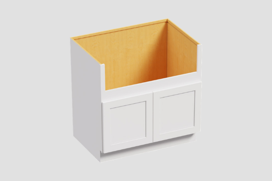 FSB33 White Shaker