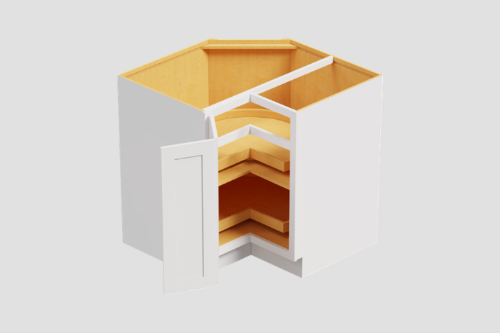 LSB36 White Shaker