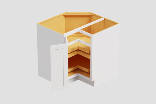 LSB36 White Shaker