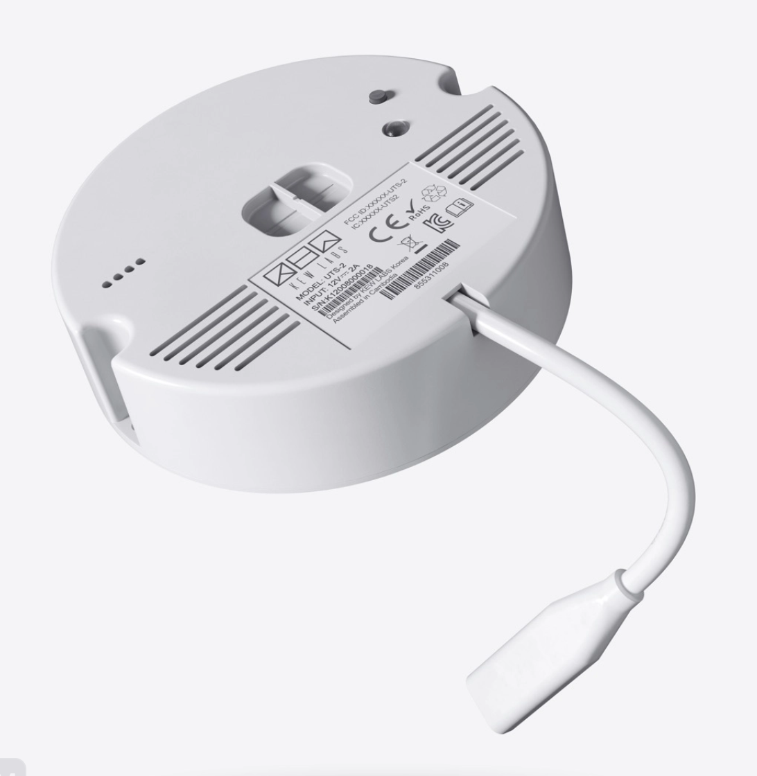 INVISIBLE FAST WIRELESS CHARGER