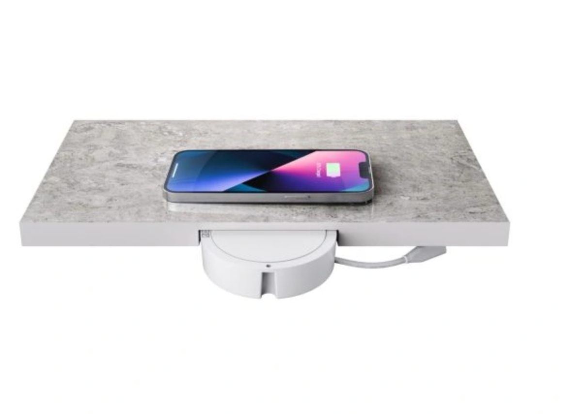 INVISIBLE FAST WIRELESS CHARGER