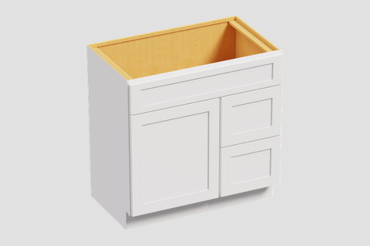 VSD30D White Shaker
