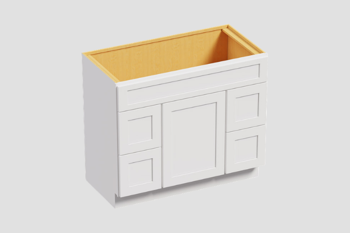 VSD42 White Shaker