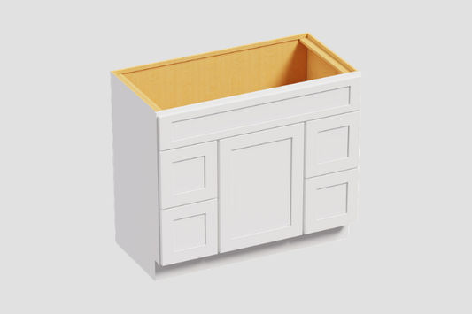 VSD42 White Shaker
