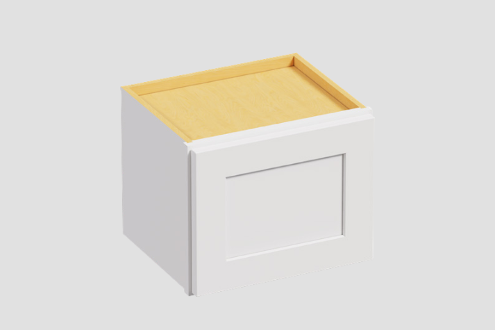 W1512 White Shaker