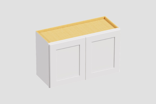 W3624 White Shaker