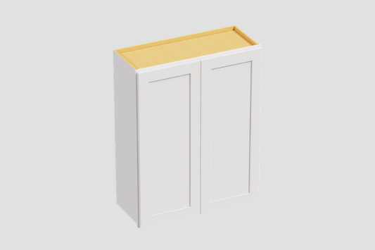 W3636 White Shaker