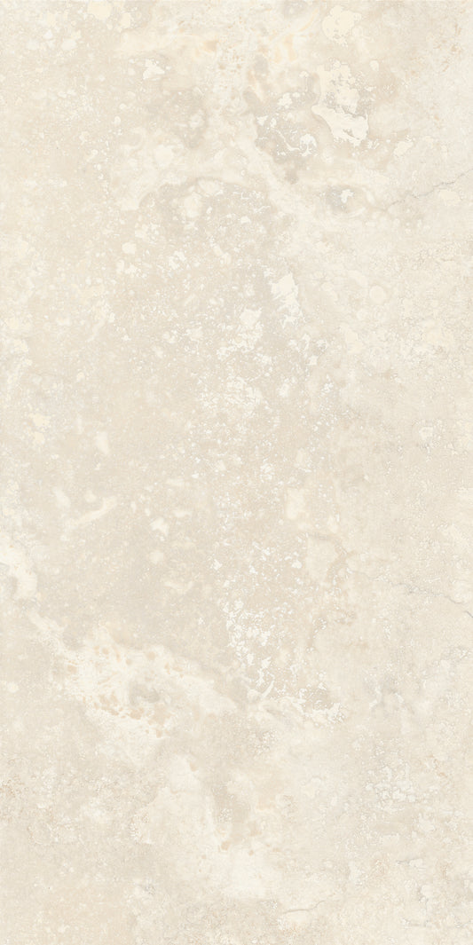 Invictus Cross Ivory Cream Matte 24X48 porcelain tile