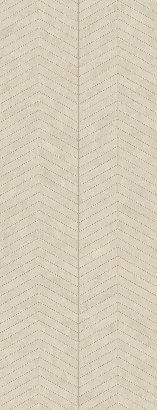 Arkigeo Luce Cream Matte 24X48 porcelain tile