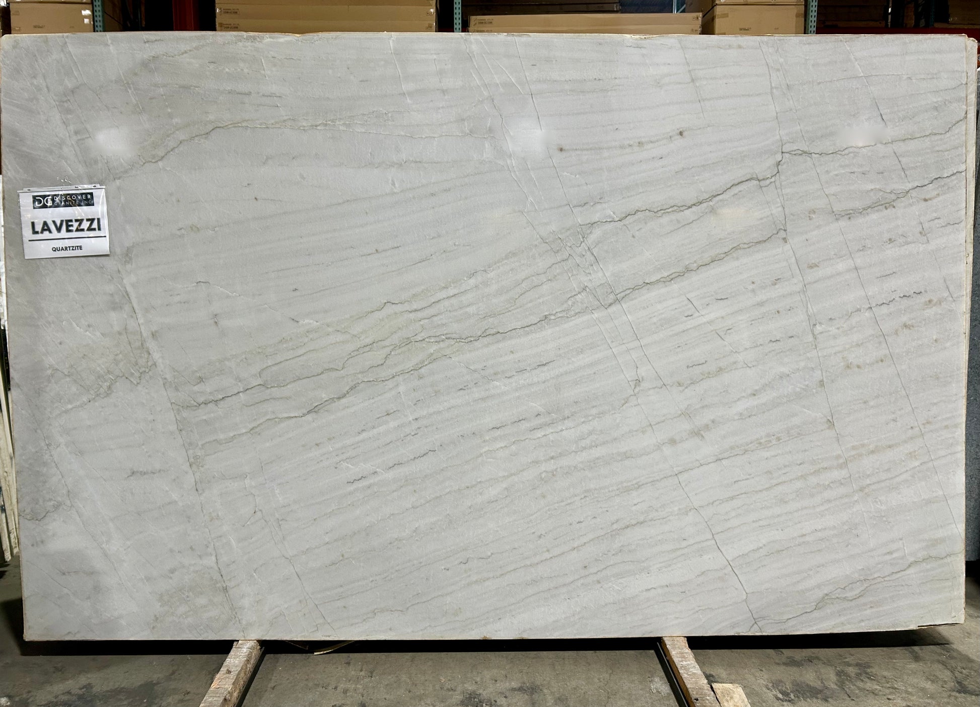 La Vezzi quartzite slab