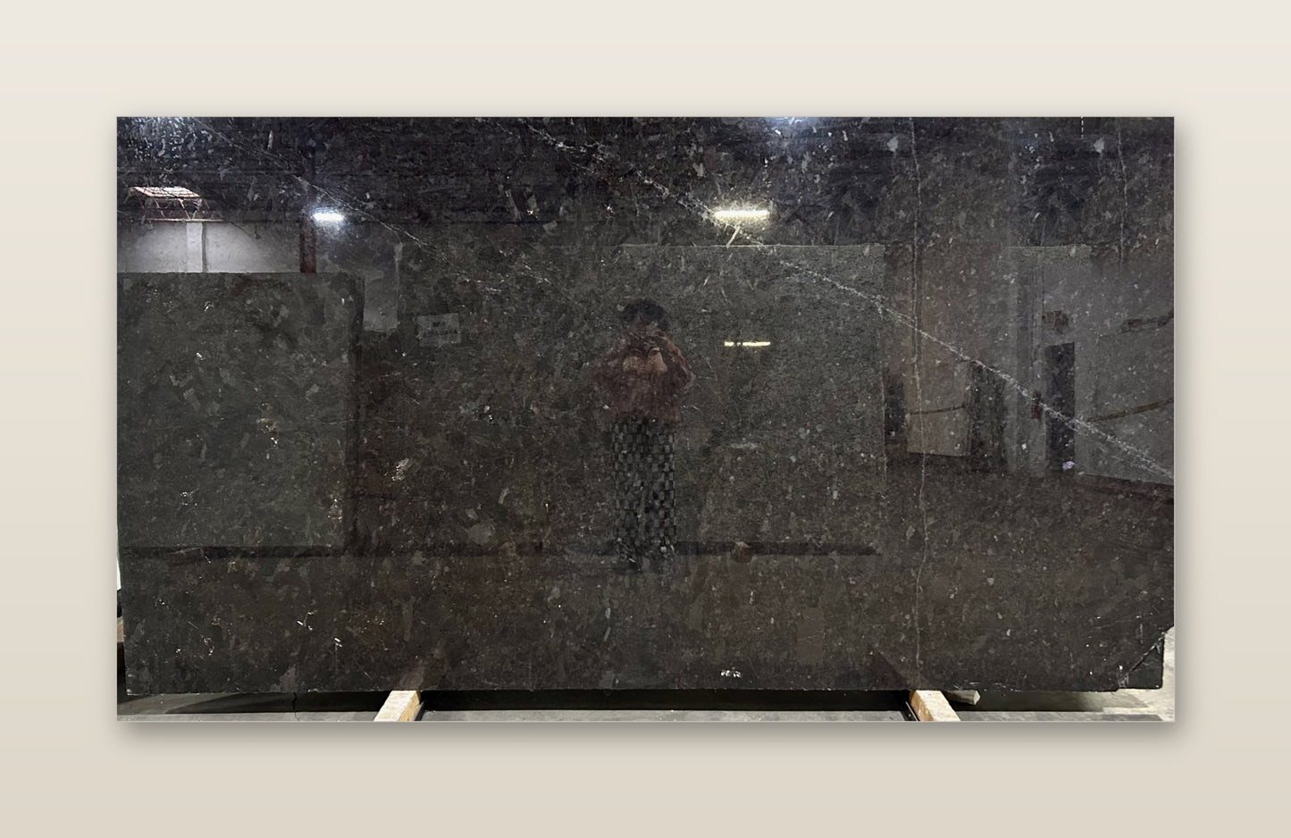 Marron Kohiba Granite