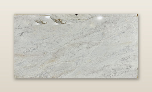 White Nuvolato Marble